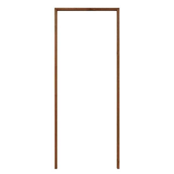 Jogo Batente Tauari 17 Cm -cabeceira 60 X 215 X 17 Natural - Rodam Portas Imagem de Jogo Batente Tauari 17 Cm -cabeceira 60 X 215 X 17 Natural
