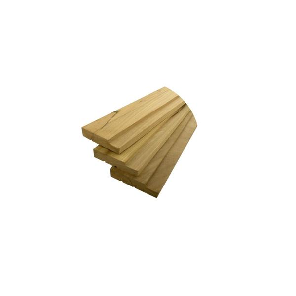 Jogo Batente Tauari 17 Cm -cabeceira 60 X 215 X 17 Natural - Rodam Portas Imagem de Jogo Batente Tauari 17 Cm -cabeceira 60 X 215 X 17 Natural