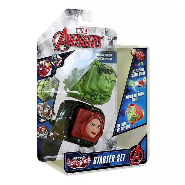 Imagem de Jogo Battle Cubes Marvel Avengers - Estrela