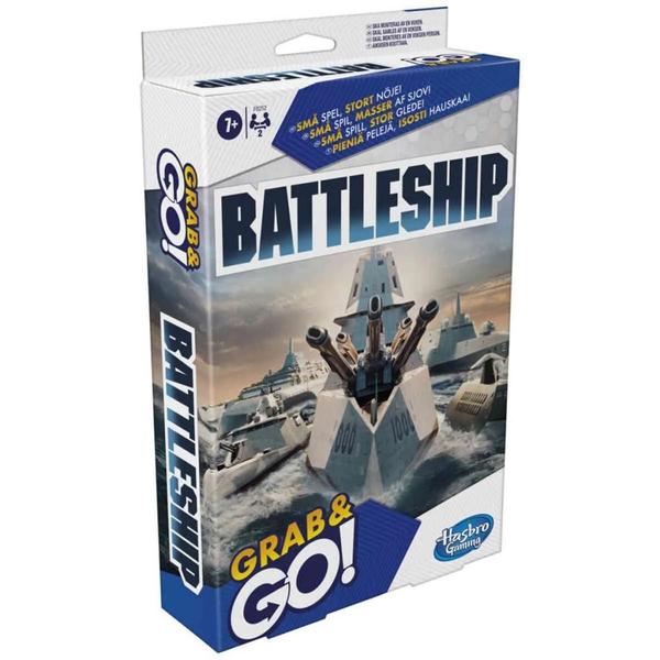 Imagem de Jogo Battleship Grab And Go - Hasbro F8252