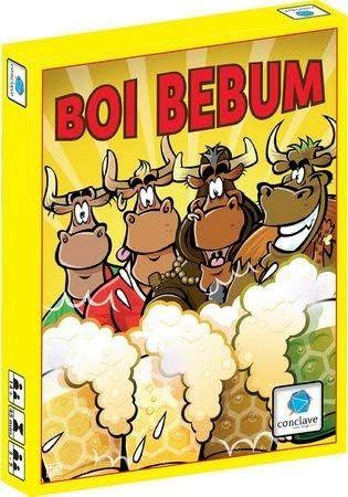 Imagem de Jogo - Boi Bebum Conclave 