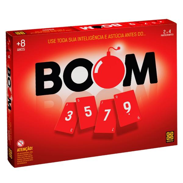 Imagem de Jogo boom - grow - 3577