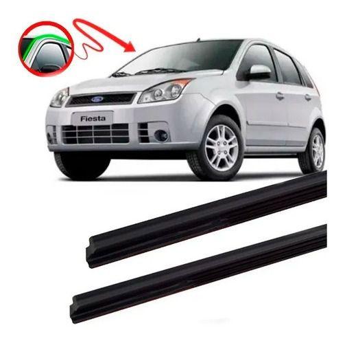 Jogo Borracha Friso Teto Fiesta Hatch E Sedan 2003 A 2012 - Disk Bor Imagem de Jogo Borracha Friso Teto Fiesta Hatch E Sedan 2003 A 2012