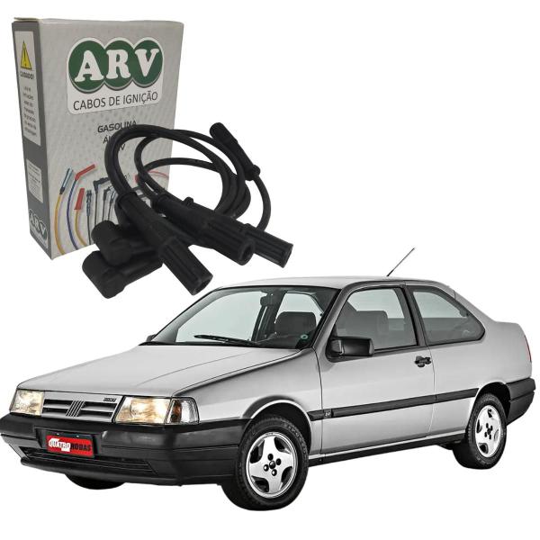 Imagem de Jogo Cabo De Vela ARV Fiat Tempra 2.0 8v Turbo 1993 A 1998