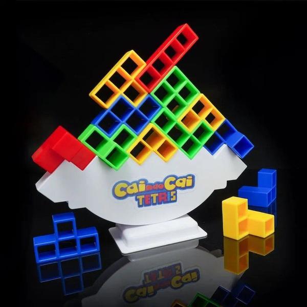 Imagem de Jogo Cai Não Cai Tetris