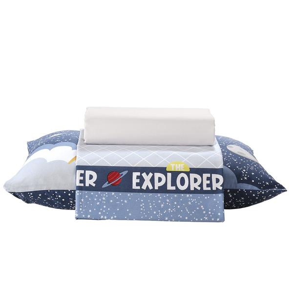 Imagem de Jogo Cama Infantil Döhler Kids Priori The Explorer