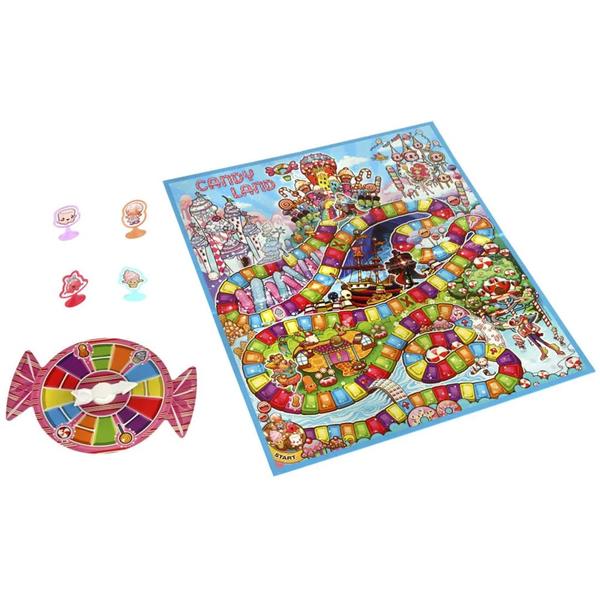 Imagem de Jogo Candy Land Hasbro