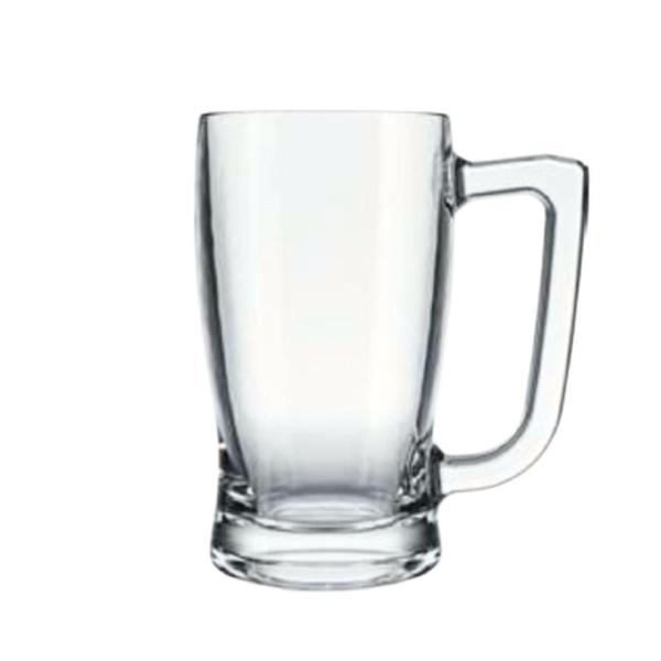 Jogo Canecas Chopp Cerveja Média De Vidro Taberna 340Ml 12 - Nadir Figueiredo Imagem de Jogo Canecas Chopp Cerveja Média De Vidro Taberna 340Ml 12