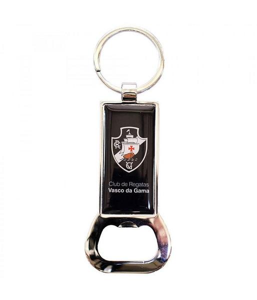 Jogo Caneta Com Chaveiro Abridor De Garrafa Vasco Oficial - Minas de Presentes Imagem de Jogo Caneta Com Chaveiro Abridor De Garrafa Vasco Oficial
