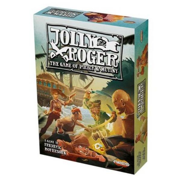 Imagem de Jogo cartas devir - jolly roger motins & pirataria