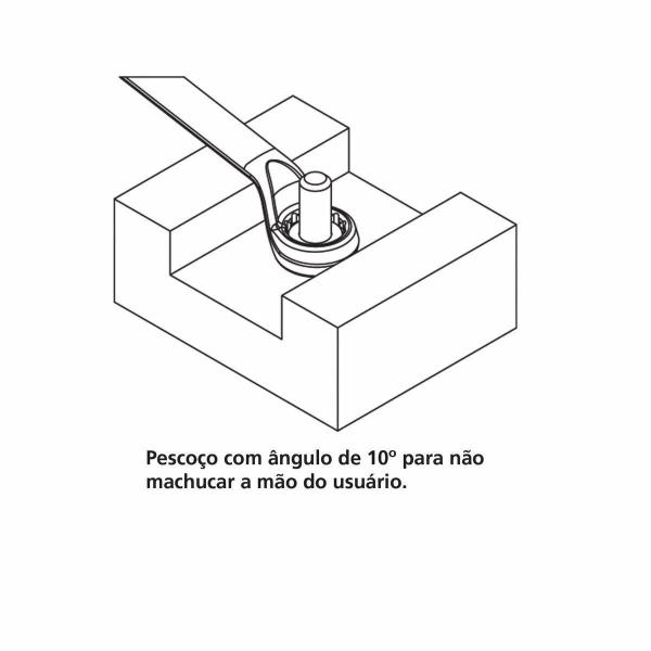 Jogo Chaves Combinadas 20 Peças (44670/220) - Tramontina Pro Imagem de Jogo Chaves Combinadas 20 Peças (44670/220) - Tramontina Pro