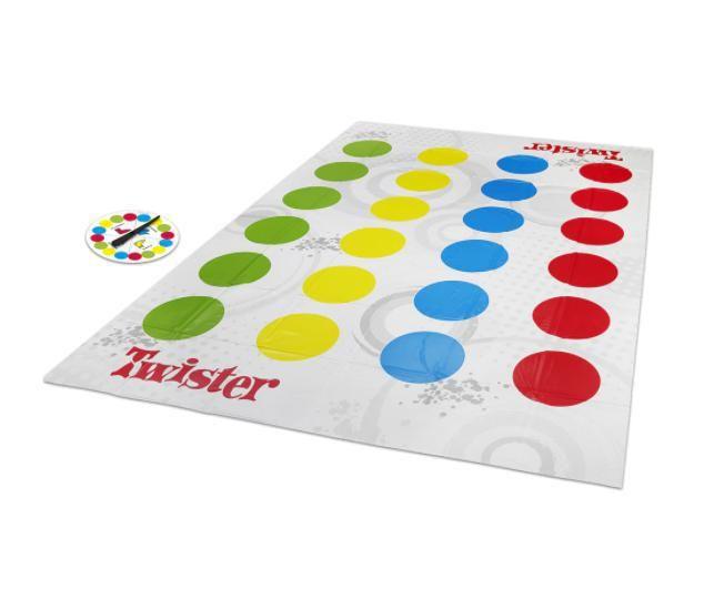 Imagem de Jogo Clássico Twister Hasbro