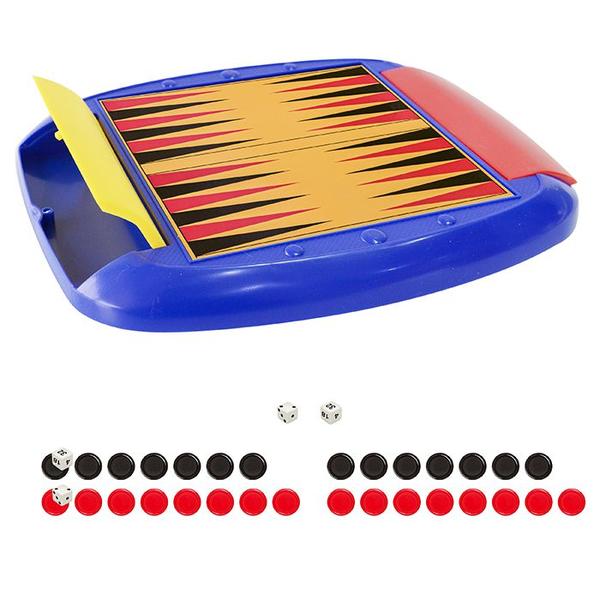 Imagem de Jogo Clássicos Divertido Brinquedo Tabuleiro 8 Em 1 Infantil