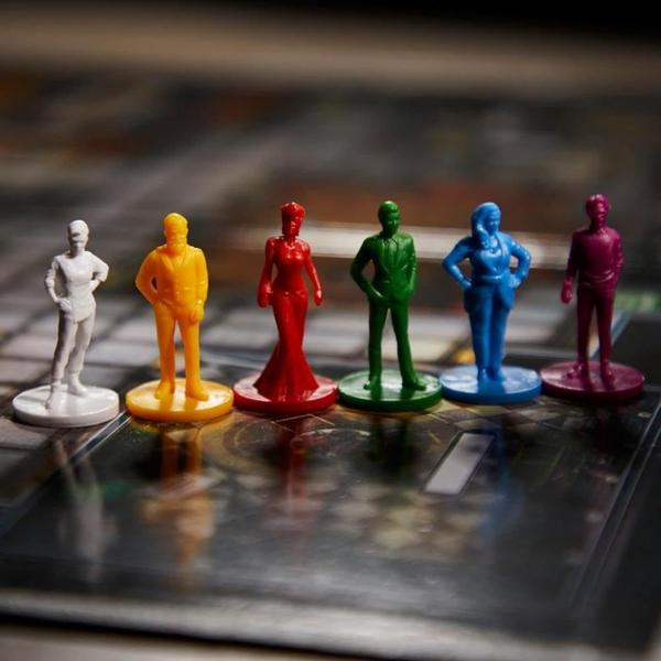 Imagem de Jogo Clue Clássico - Hasbro