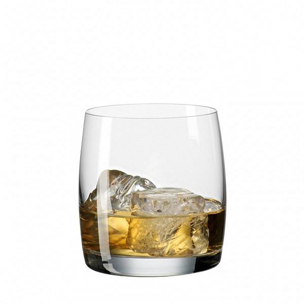 Jogo com 12 Copos De Cristal Para Whisky 290 ml Ideal Bohemia - Bohemia Crystal Imagem de Jogo com 12 Copos De Cristal Para Whisky 290 ml Ideal Bohemia