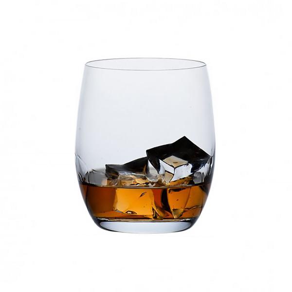 Jogo com 12 Copos De Cristal Para Whisky 300 ml Linha Club Bohemia - Bohemia Crystal Imagem de Jogo com 12 Copos De Cristal Para Whisky 300 ml Linha Club Bohemia