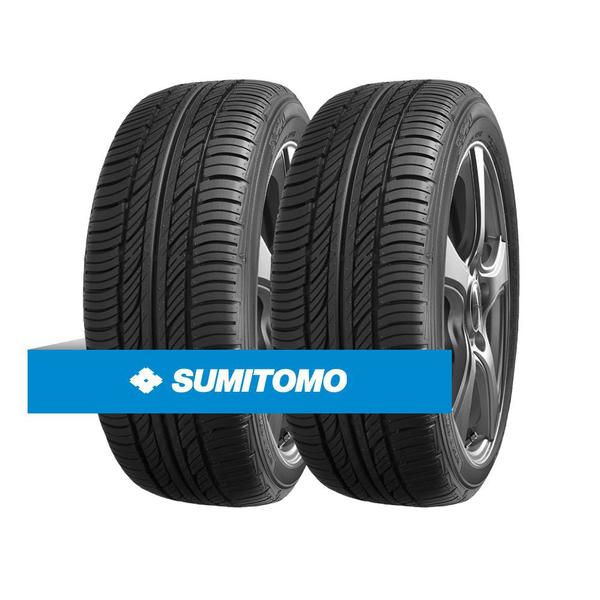 Imagem de Jogo com 2 Pneus 175/70R14 84T Sumitomo BC20