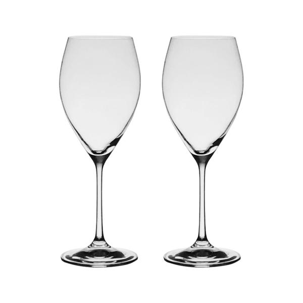 Imagem de Jogo com 2 Taças De Cristal Para Vinho Branco 390 ml Sophia Bohemia