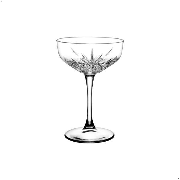 Imagem de Jogo Com 2 Taças De Vidro Cocktail 255 Ml Timeless Pasabahçe