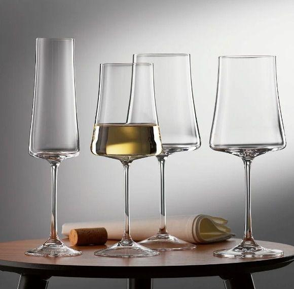 Imagem de Jogo com 6 Taças Para Vinho Tinto 460ml Linha Xtra Cristal Bohemia