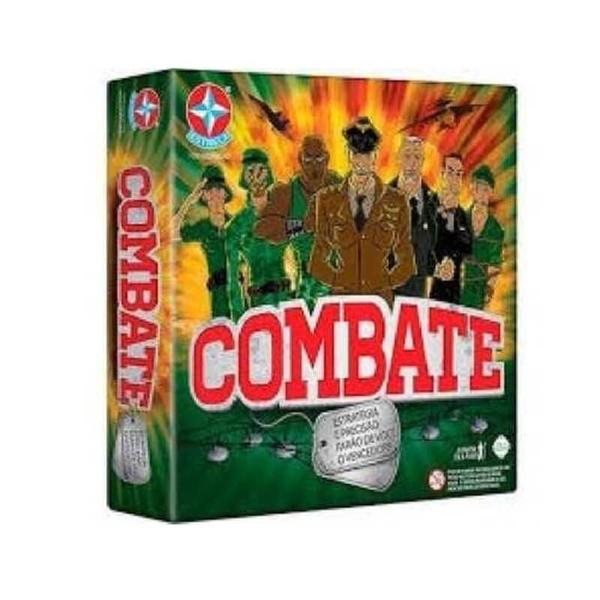 Jogo Combate - Estrela Imagem de Jogo Combate - Estrela