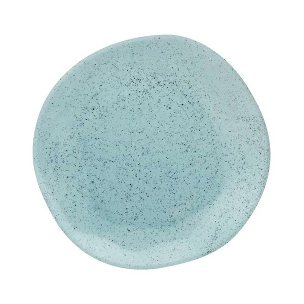 Jogo Conjunto 6 Pratos Sobremesa Oxford Porcelana Ryo Blue Bay 21,5 cm Imagem de Jogo Conjunto 6 Pratos Sobremesa Oxford Porcelana Ryo Blue Bay 21,5 cm