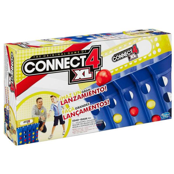 Imagem de Jogo Connect 4 XL - Hasbro - Outras marcas