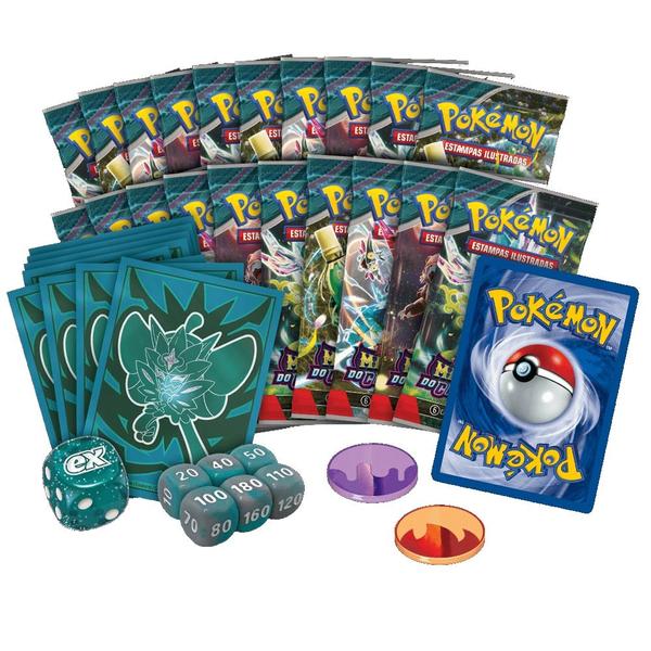 Imagem de Jogo Copag Pokémom TCG Escarlate e Violeta - 41164