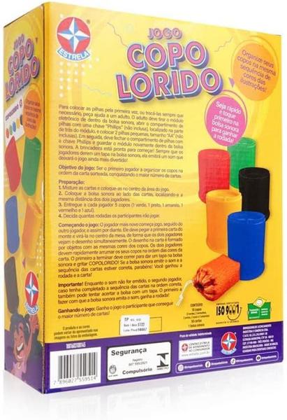 Jogo copolorido estrela infantil Imagem de Jogo copolorido estrela infantil