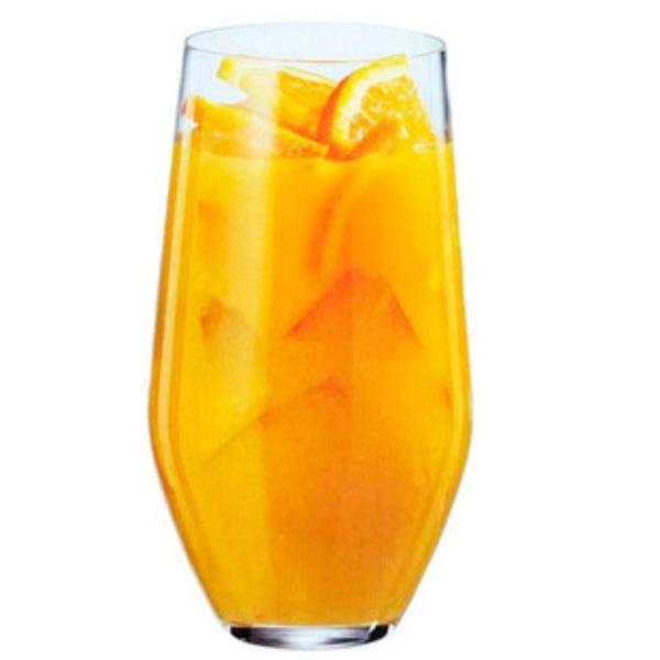 Imagem de Jogo Copos Cristal Grus Long Drink 400ml 6un Bohemia