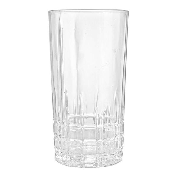 Imagem de Jogo Copos Cristal Transparente Calcutá 370Ml 12 Peças Lyor