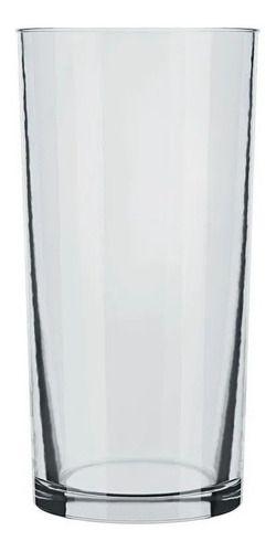 Imagem de Jogo Copos Vidro Suco Agua Cylinder 300 Ml Nadir 12 Unid