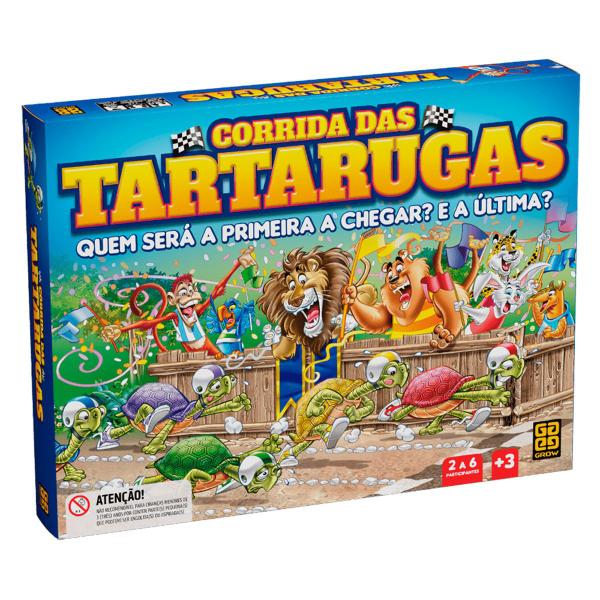 Imagem de Jogo corrida das tartarugas - grow - 4109