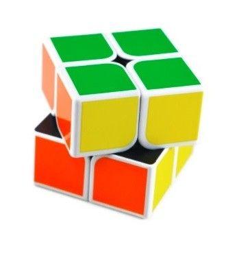 jogo Cubo Mágico Interativo 2x2x2cm - KOPECK Imagem de jogo Cubo Mágico Interativo 2x2x2cm