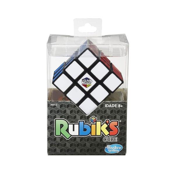 Imagem de Jogo Cubo Mágico Rubiks - Hasbro A9312