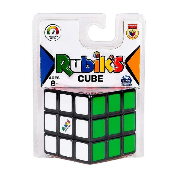 Imagem de Jogo Cubo Mágico - Rubiks Profissional - 3x3 - Sunny