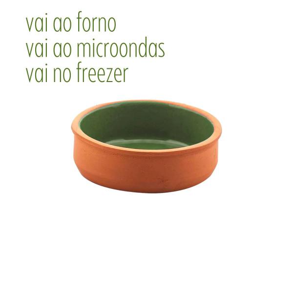 Imagem de Jogo Cumbuca Petisco Kit 4 bowls Aldeia em Cerâmica 80 ml Porta tempero Tigelas Multiuso Fullfit