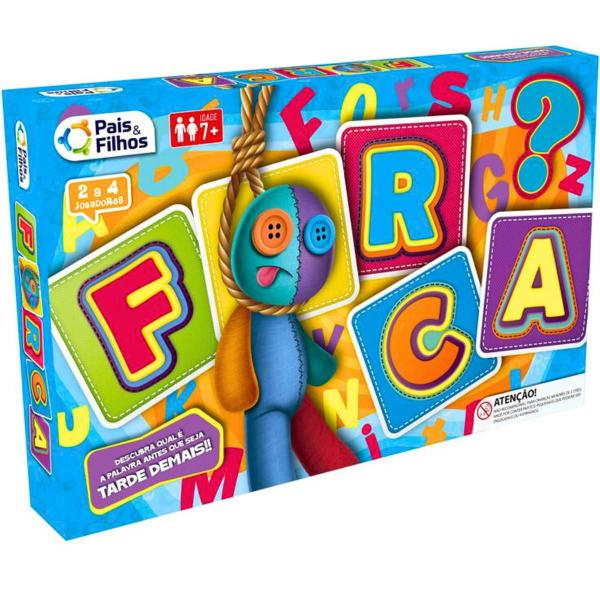 Imagem de Jogo Da Forca Educativo E Interativo Envio Imediato Nfe