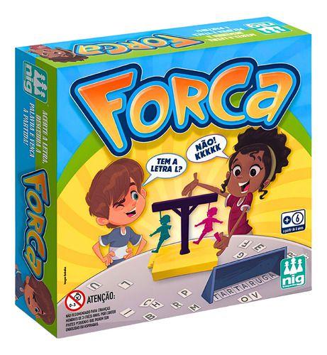 Imagem de Jogo Da Forca Infantil Educativo Divertido P/ Alfabetização