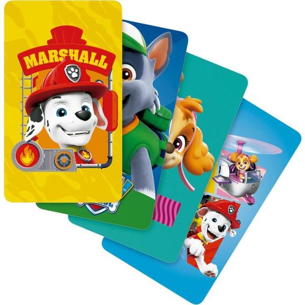 Jogo da Memória Patrulha Canina 27 Pares - Pais e Filhos Imagem de Jogo da Memória Patrulha Canina 27 Pares