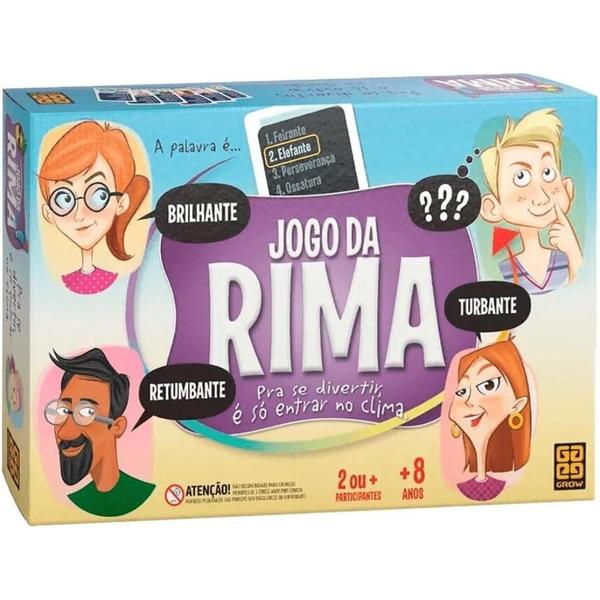 Imagem de Jogo da rima