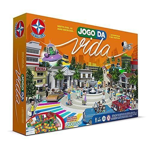 Imagem de Jogo Da Vida - Estrela