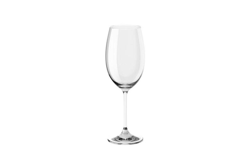 Imagem de Jogo De 6 Taças De Cristal Bohemia Para Vinho Fizzy 250 Ml