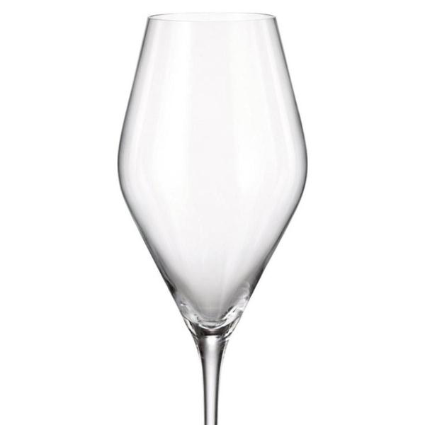 Imagem de Jogo de 6 taças para vinho e agua Loxia em cristal ecologico 510ml A27cm