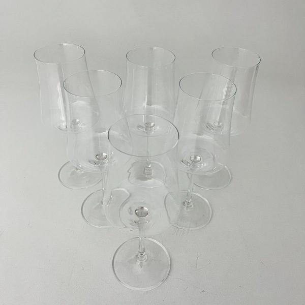 Imagem de Jogo de 6 Taças para Vinho Tinto em Cristal Bohemia 460ml