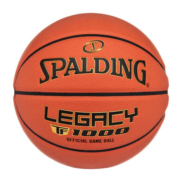 Imagem de Jogo de basquete Spalding Legacy TF-1000 NJCAA Indoor 29.5