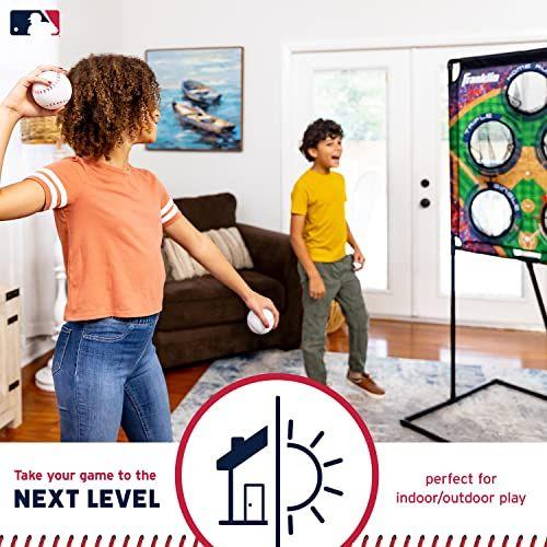 Imagem de Jogo de beisebol Target Toss Franklin Sports MLB Deluxe Kids