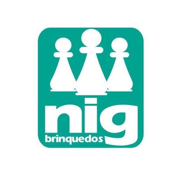 Imagem de Jogo de Bingo NIG Brinquedos 1000