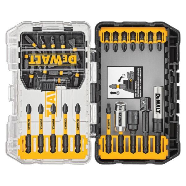 Imagem de Jogo De Bits 32 Peças Flextorq Dwangft32set - Dewalt