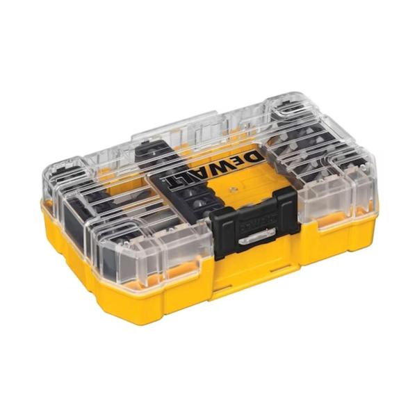 Imagem de Jogo De Bits Com Prolongador 29 Peças + Estojo Dewalt Dw2162